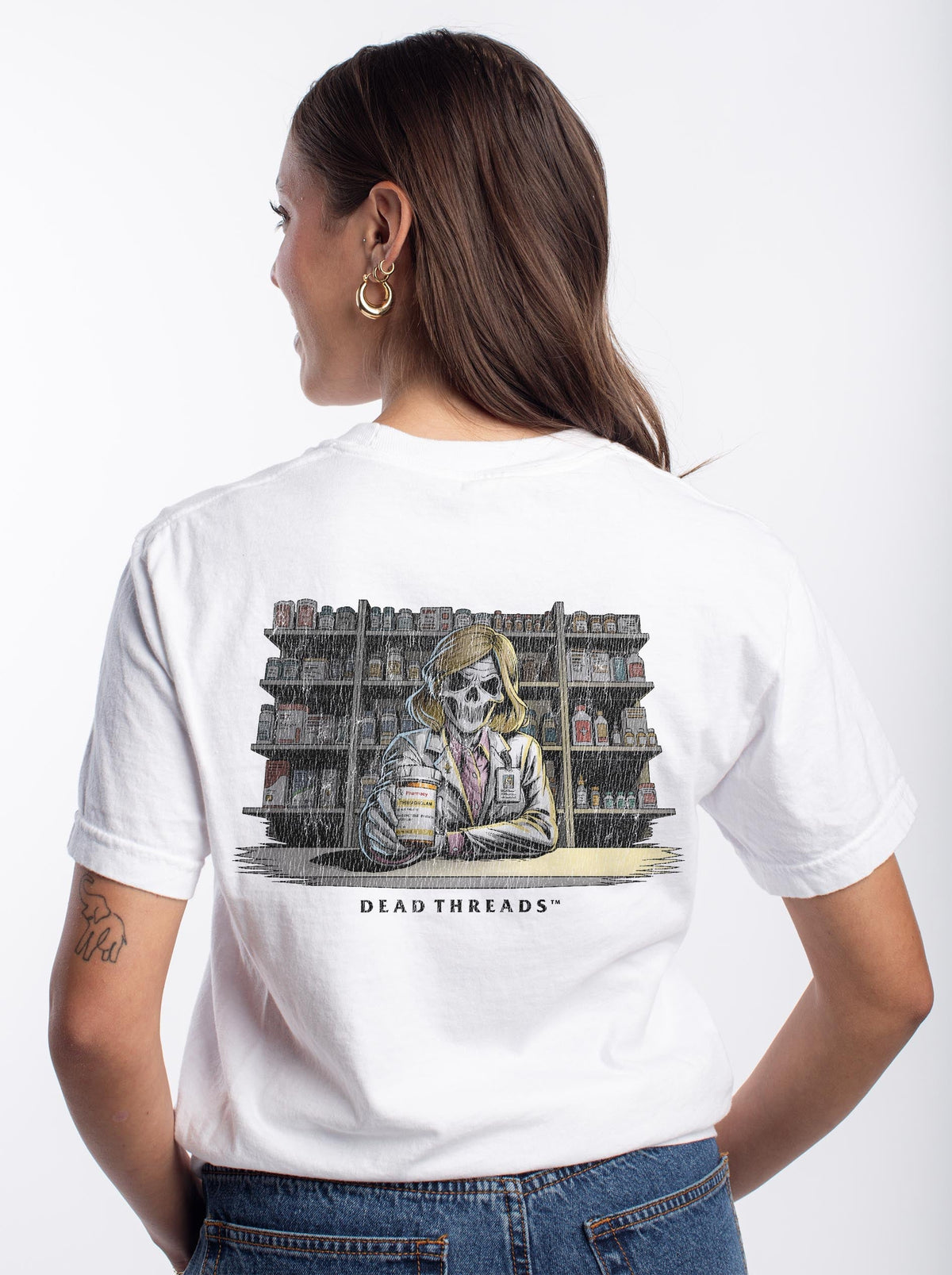 CRYPTS & SCRIPTS (PHARMACIST, FEMALE) - “DT ESSENTIAL" product image 3