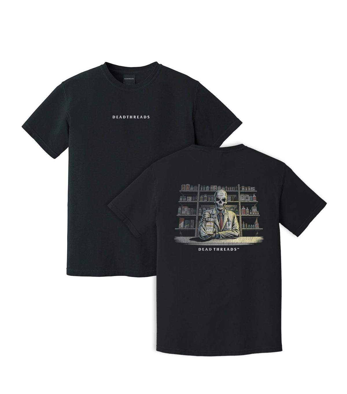 CRYPTS & SCRIPTS (PHARMACIST, MALE) - “DT ESSENTIAL" product image 4