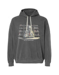 CRYPTS & SCRIPTS (PHARMACIST, MALE) - LIGHTWEIGHT HOODIE product image 1