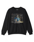CRYPTS & SCRIPTS (PHARMACY TECH, FEMALE) - CREWNECK product image 1