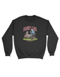 DADDY’S GIRL - KIDS CREWNECK SWEATSHIRT product image 1