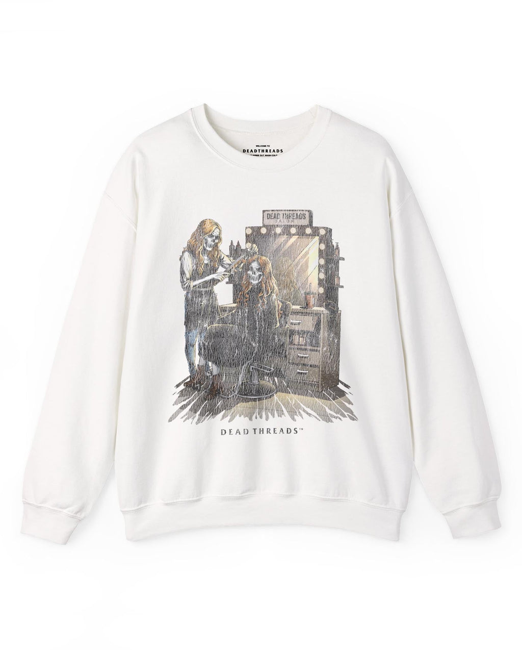 DEAD ENDS - CREWNECK SWEATSHIRT product image 3