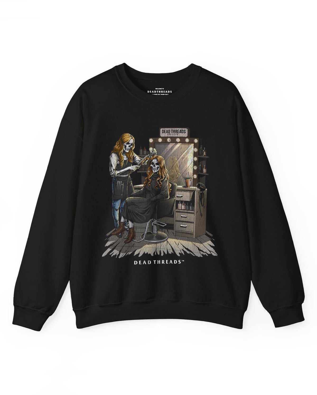 DEAD ENDS - CREWNECK SWEATSHIRT product image 2