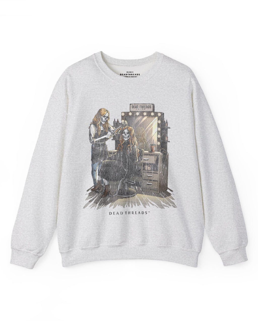 DEAD ENDS - CREWNECK SWEATSHIRT product image 5