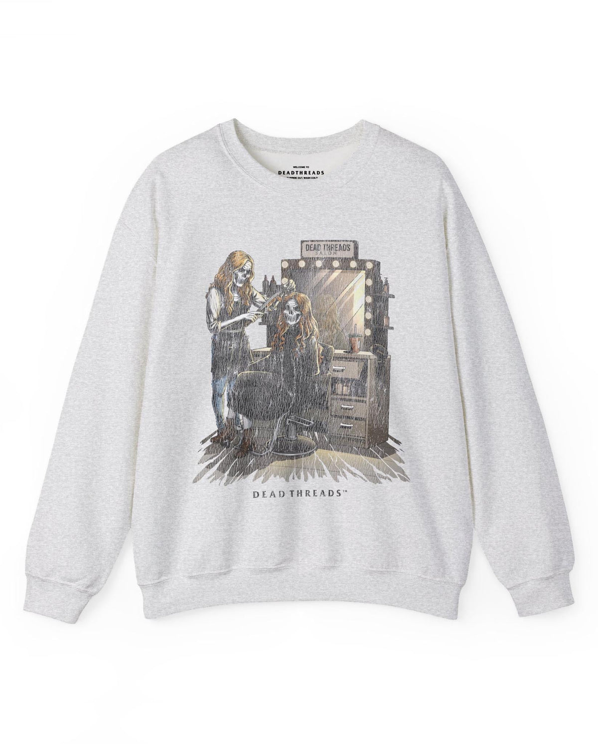 DEAD ENDS - CREWNECK SWEATSHIRT product image 5