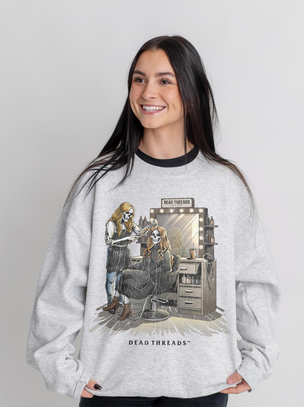 DEAD ENDS - CREWNECK SWEATSHIRT product image 6