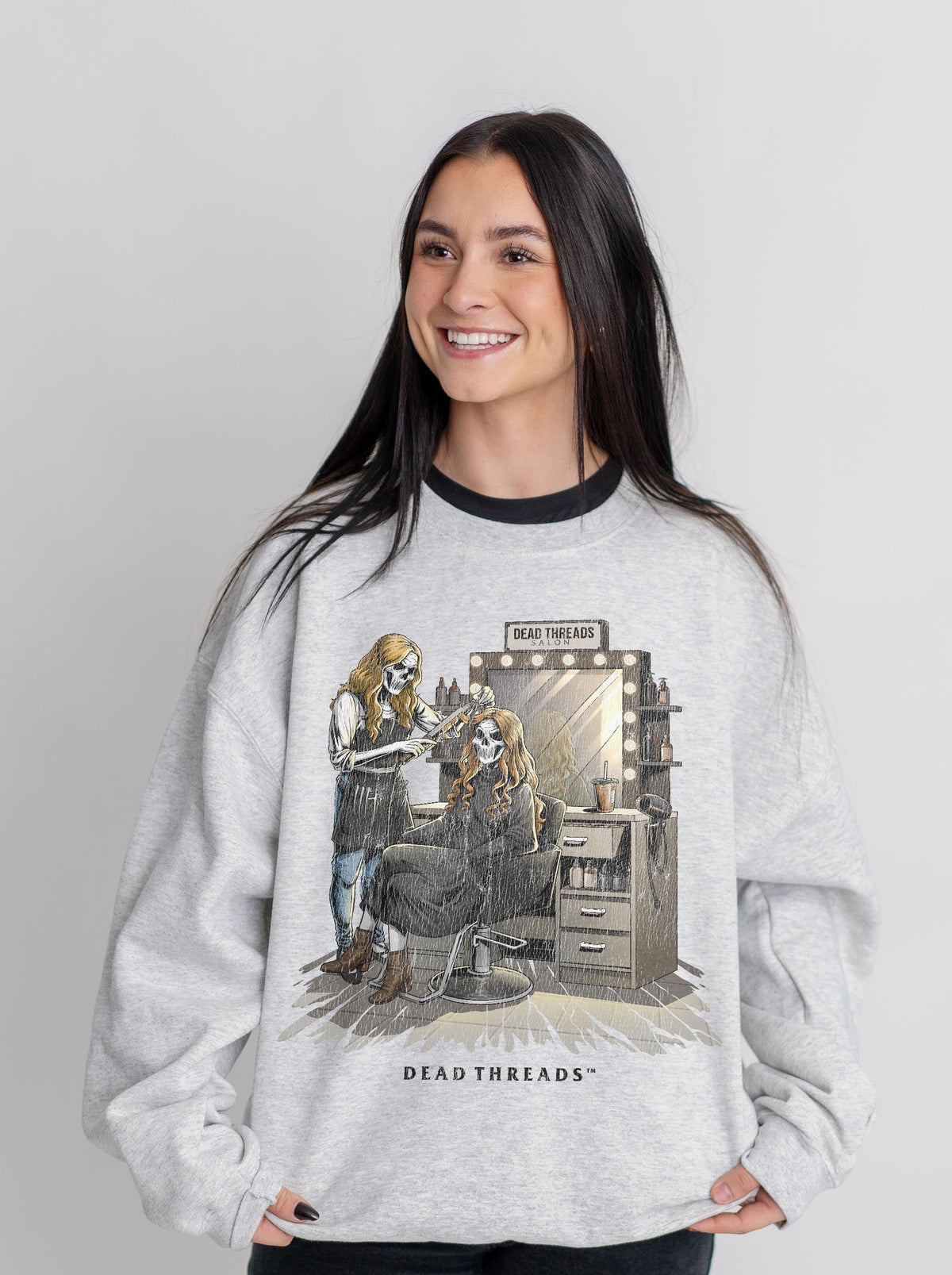 DEAD ENDS - CREWNECK SWEATSHIRT product image 6