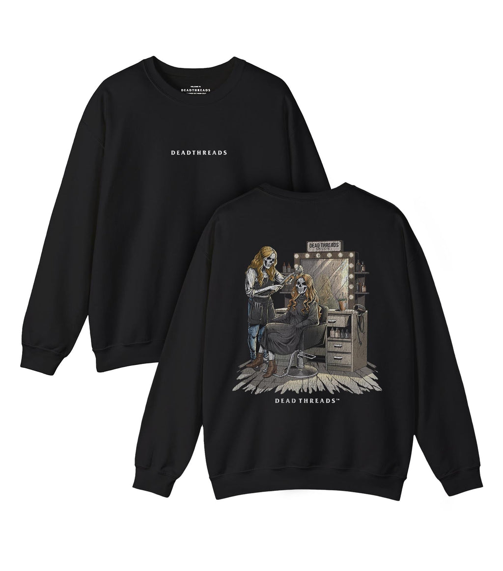 DEAD ENDS - “DT ESSENTIAL" CREWNECK SWEATSHIRT product image 1