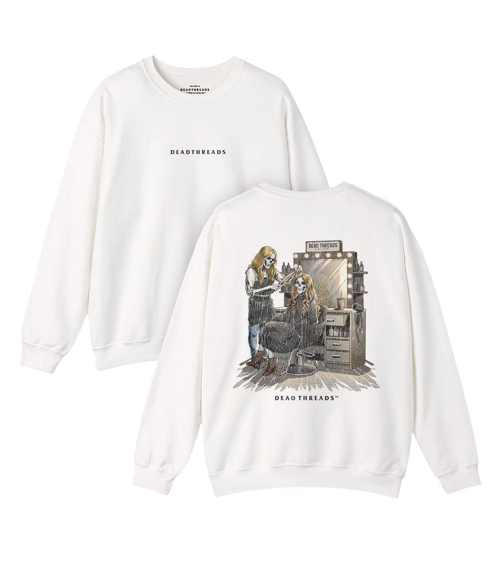 DEAD ENDS - “DT ESSENTIAL" CREWNECK SWEATSHIRT product image 2