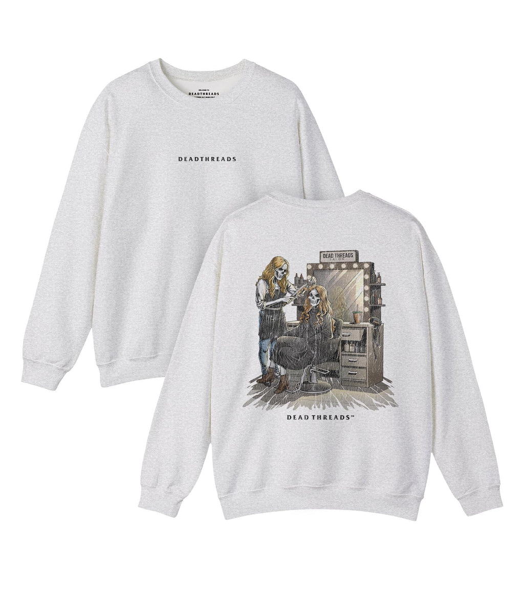 DEAD ENDS - “DT ESSENTIAL" CREWNECK SWEATSHIRT product image 4