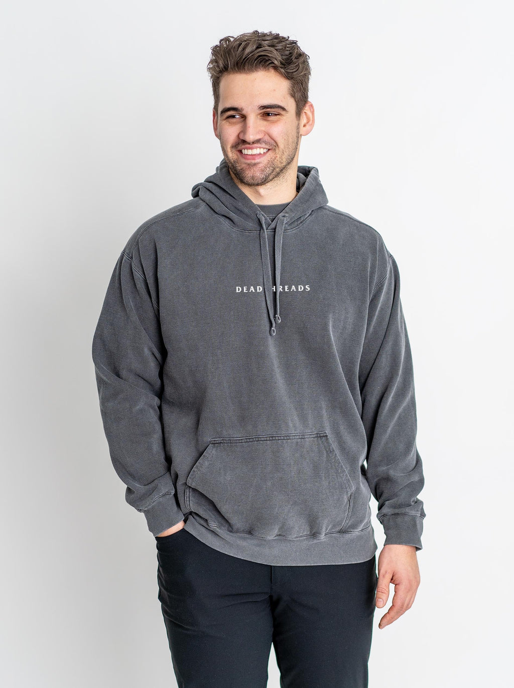 DEAD ENDS - “DT ESSENTIAL" HOODIE product image 2