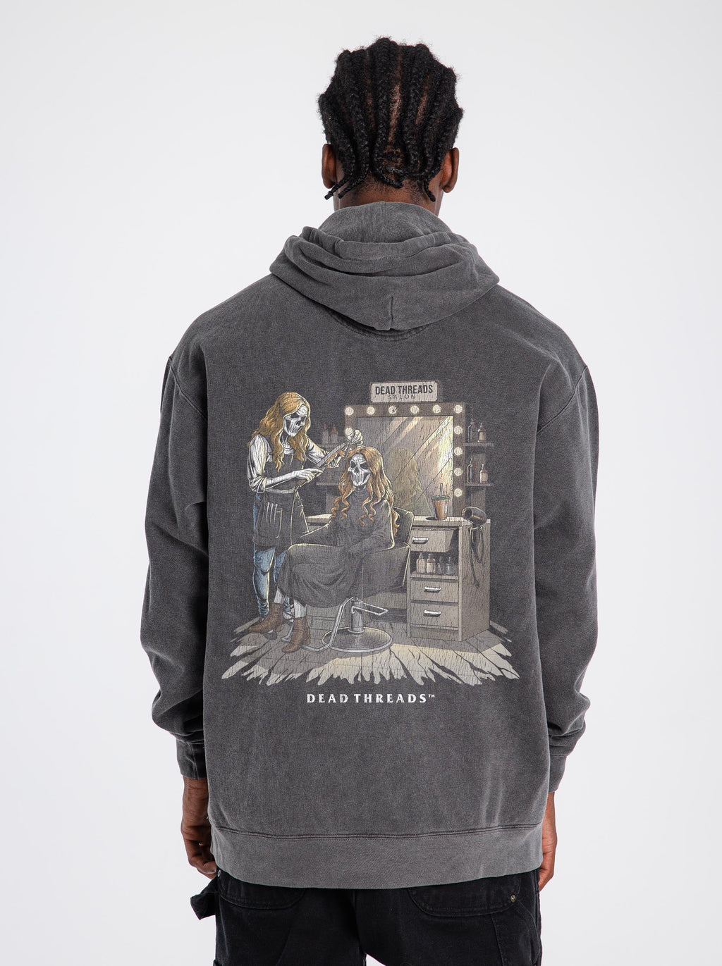 DEAD ENDS - “DT ESSENTIAL" HOODIE product image 4