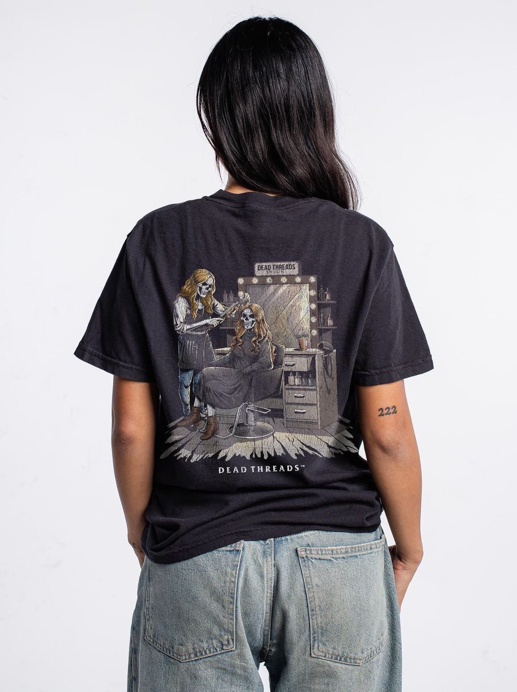 DEAD ENDS - “DT ESSENTIAL" PREMIUM T-SHIRT product image 2