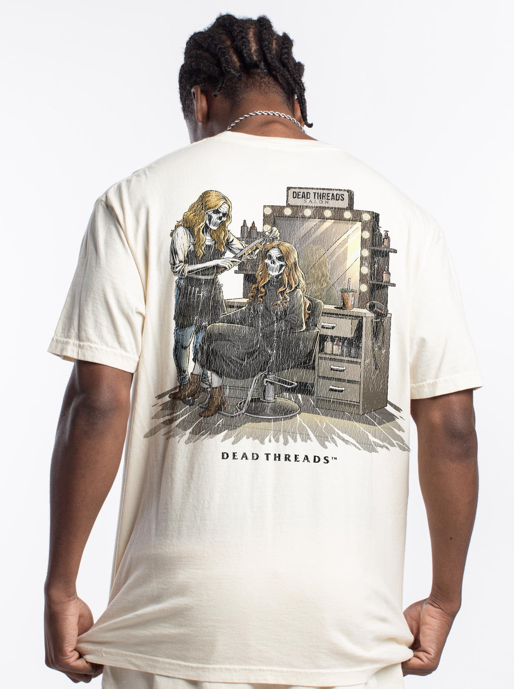 DEAD ENDS - “DT ESSENTIAL" PREMIUM T-SHIRT product image 13