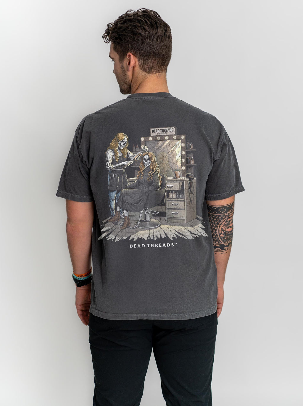 DEAD ENDS - “DT ESSENTIAL" PREMIUM T-SHIRT product image 5