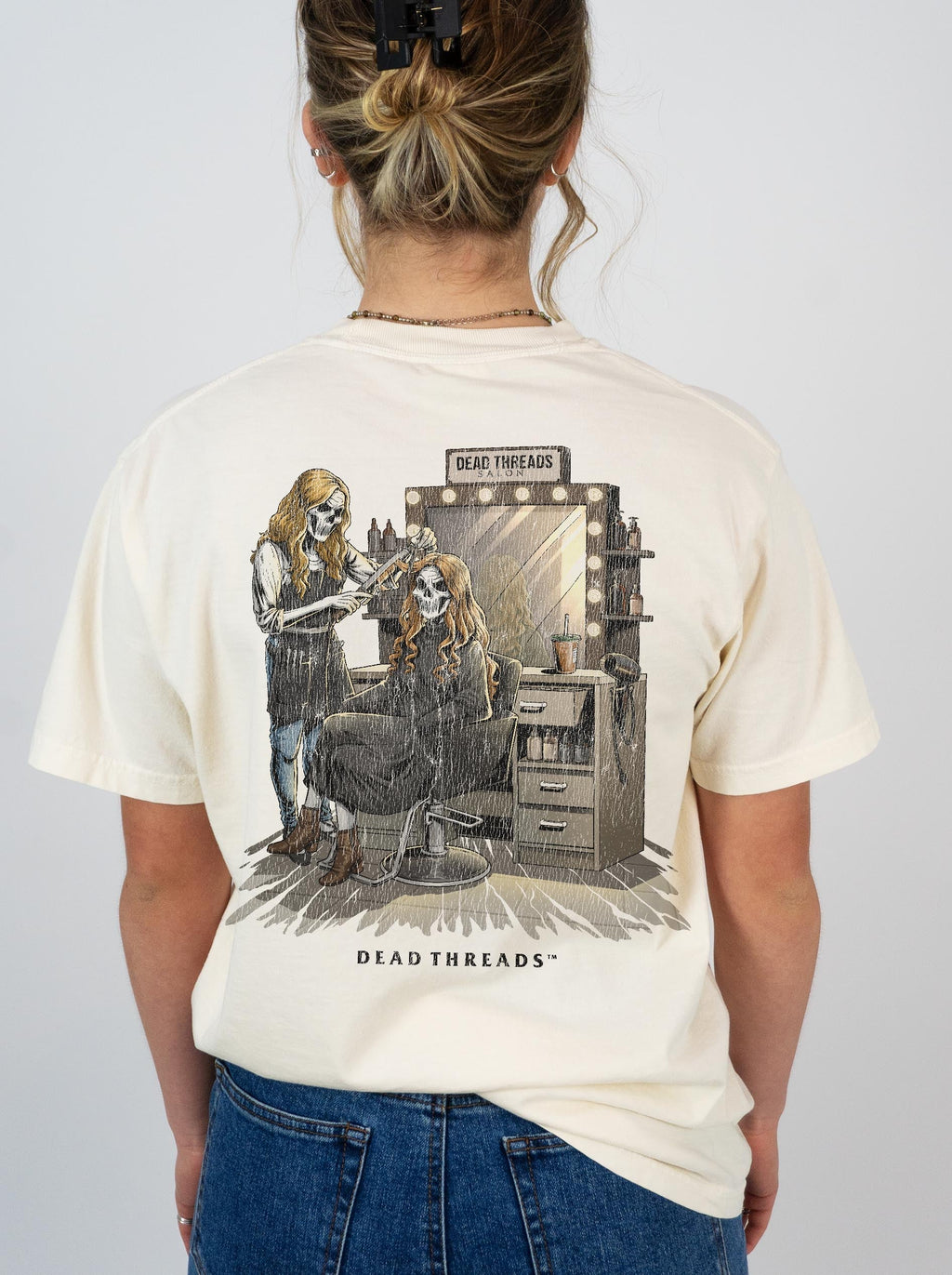 DEAD ENDS - “DT ESSENTIAL" PREMIUM T-SHIRT product image 12