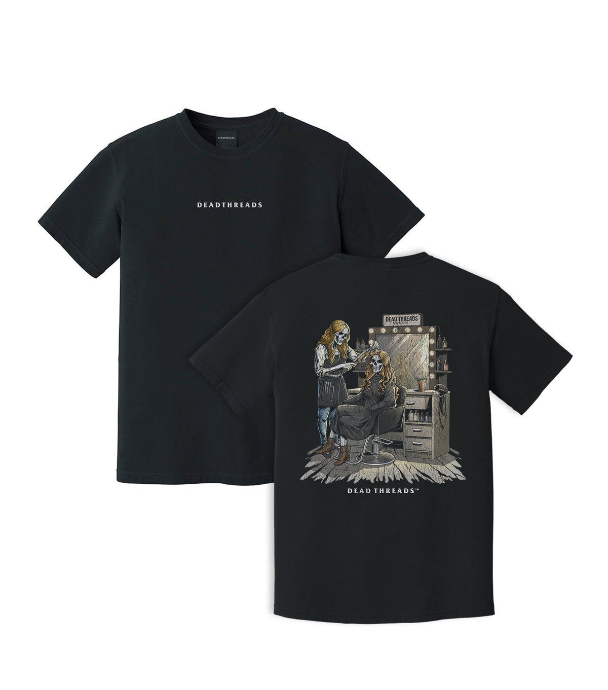DEAD ENDS - “DT ESSENTIAL" PREMIUM T-SHIRT product image 6