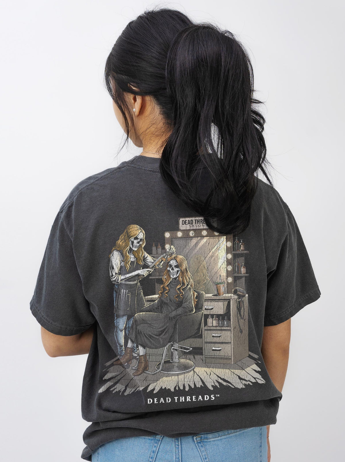 DEAD ENDS - “DT ESSENTIAL" PREMIUM T-SHIRT product image 1