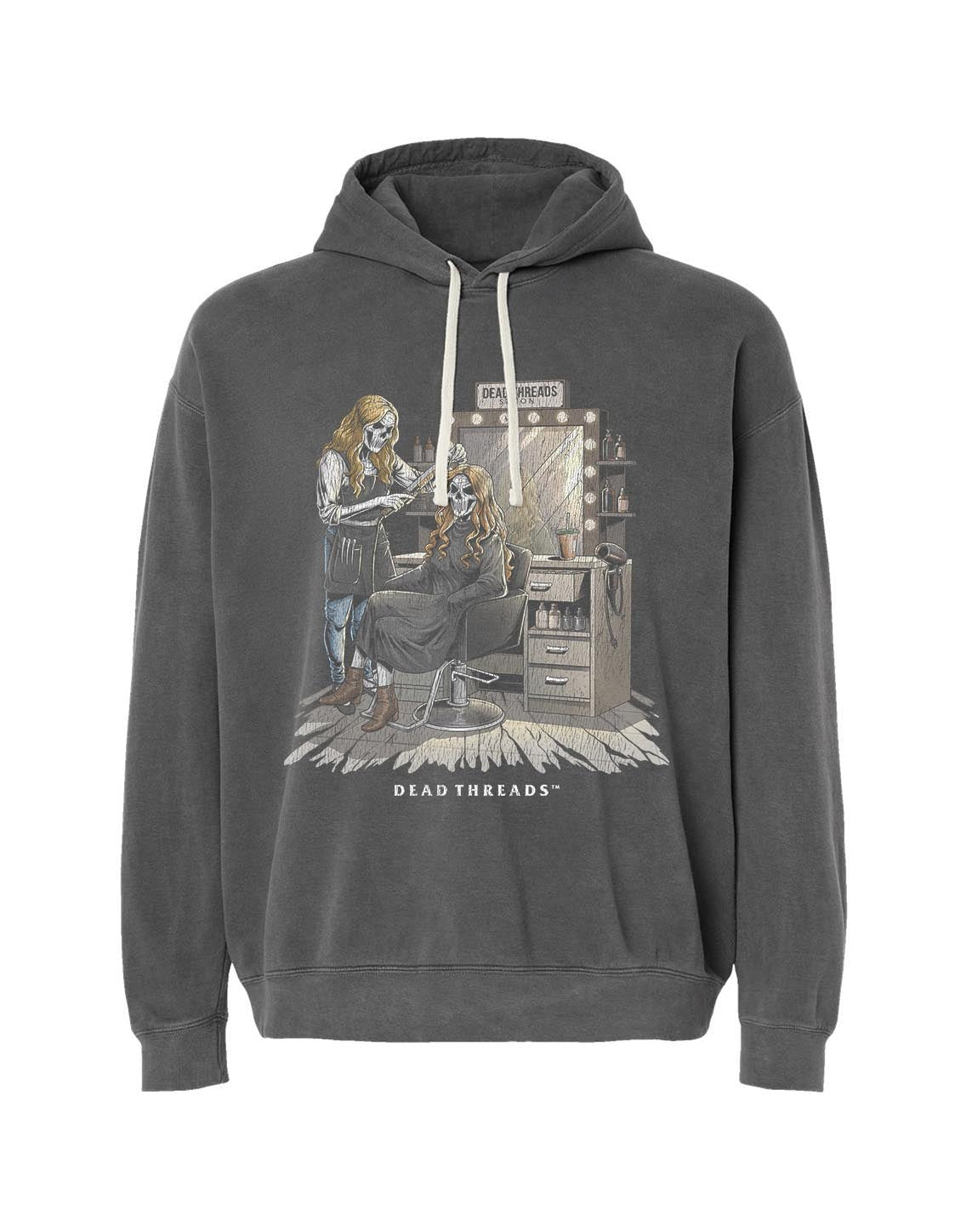 DEAD ENDS - LIGHTWEIGHT HOODIE product image 1