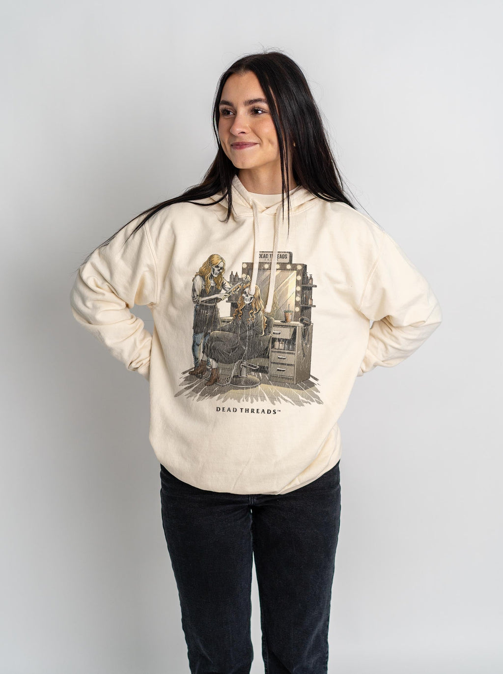 DEAD ENDS - LIGHTWEIGHT HOODIE product image 4