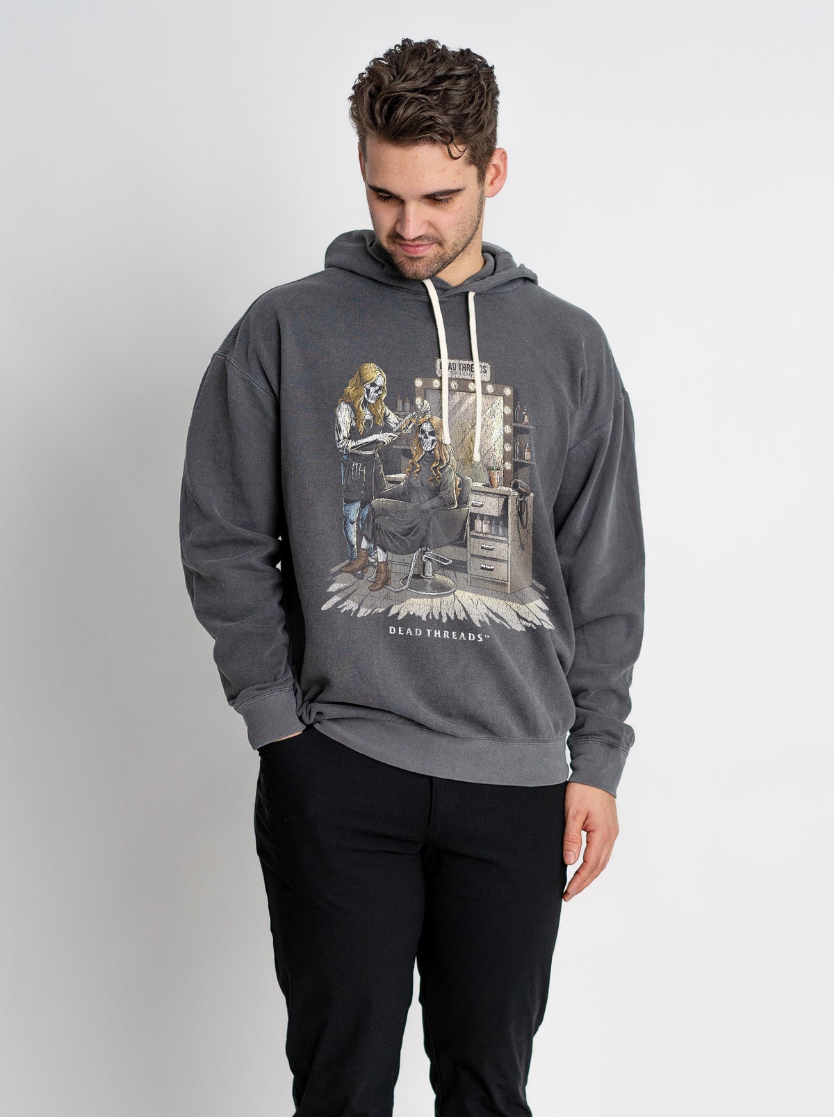 DEAD ENDS - LIGHTWEIGHT HOODIE product image 2