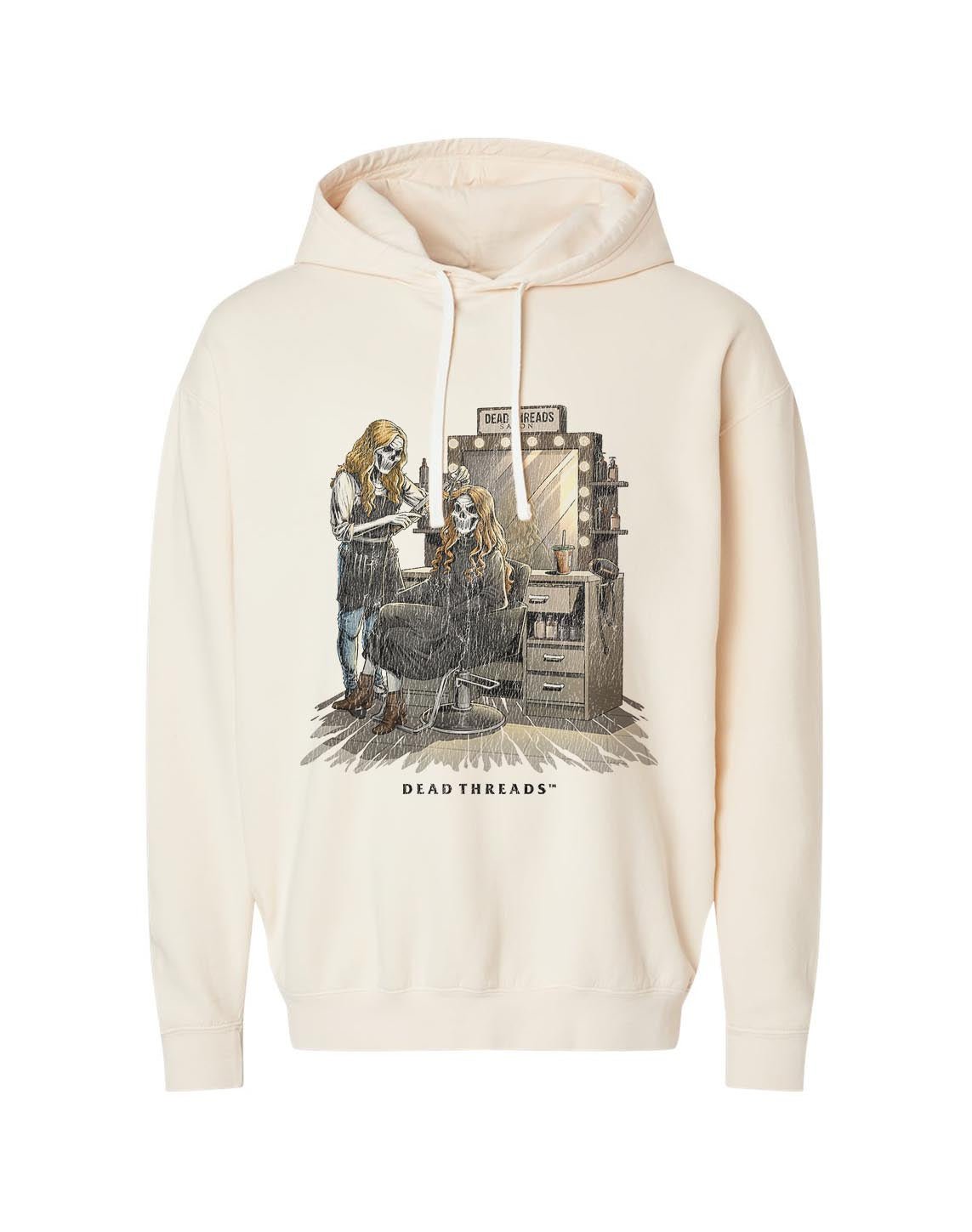 DEAD ENDS - LIGHTWEIGHT HOODIE product image 3
