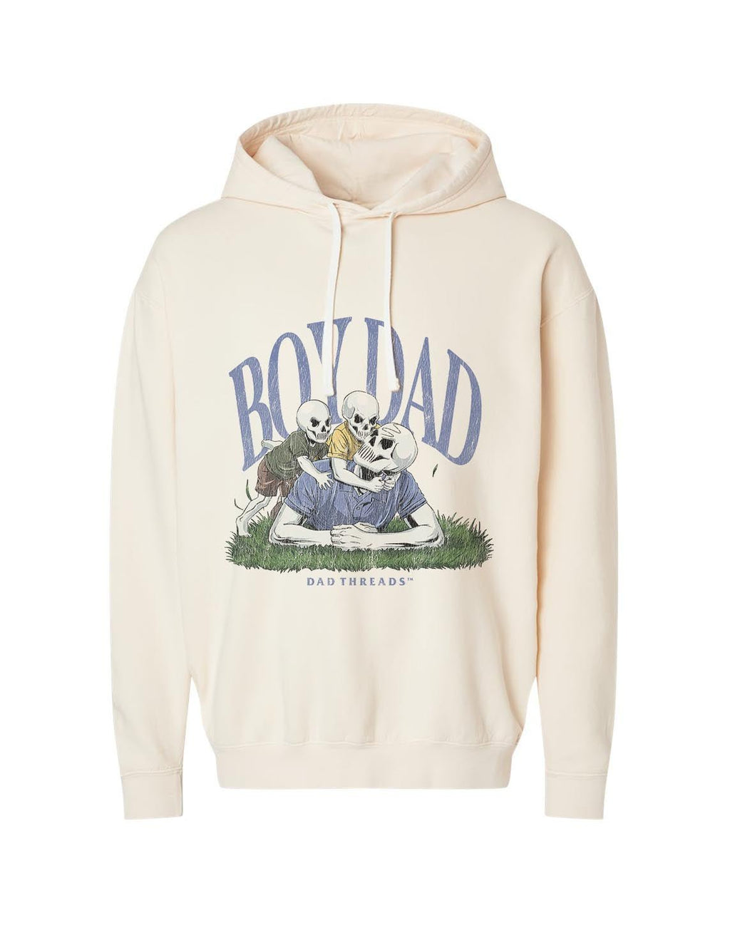 BOY DAD v2 (DYNAMIC DUO) - LIGHTWEIGHT HOODIE product image 3