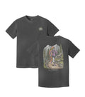 ENTRAIL RUN (FEMALE) - “3 SKULL” PREMIUM T-SHIRT product image 1