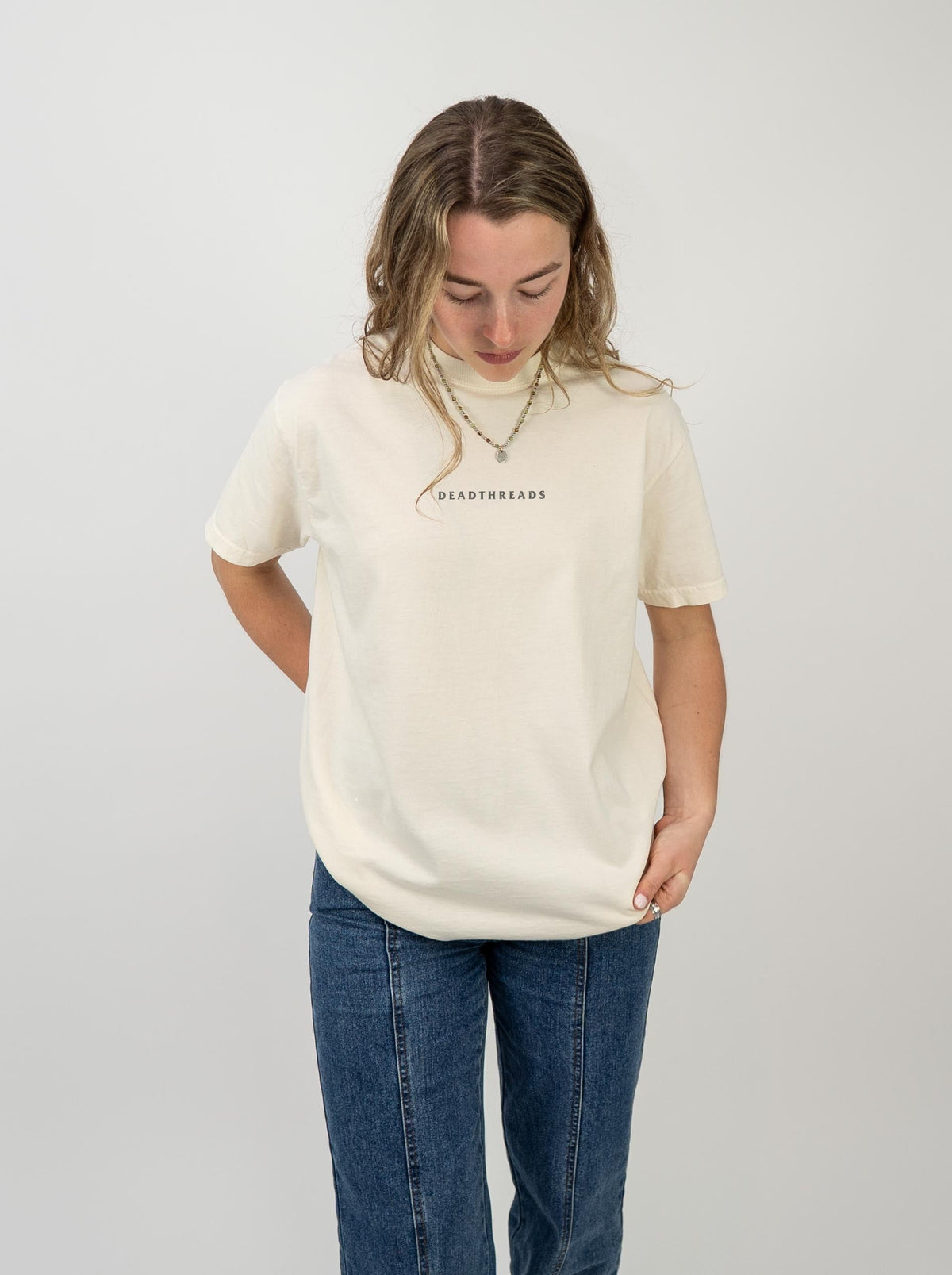 ENTRAIL RUN (FEMALE) - “DT ESSENTIAL" PREMIUM T-SHIRT product image 11
