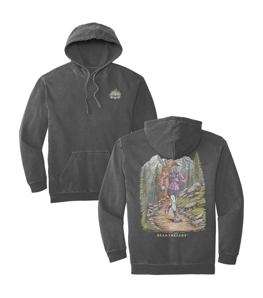 ENTRAIL RUN (FEMALE) - HOODIE product image 1