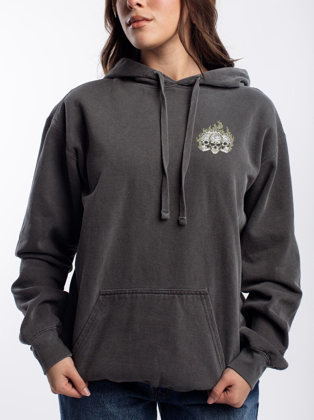 ENTRAIL RUN (FEMALE) - HOODIE product image 4