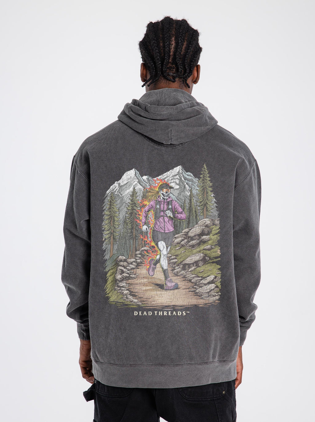 ENTRAIL RUN (FEMALE) - HOODIE product image 3