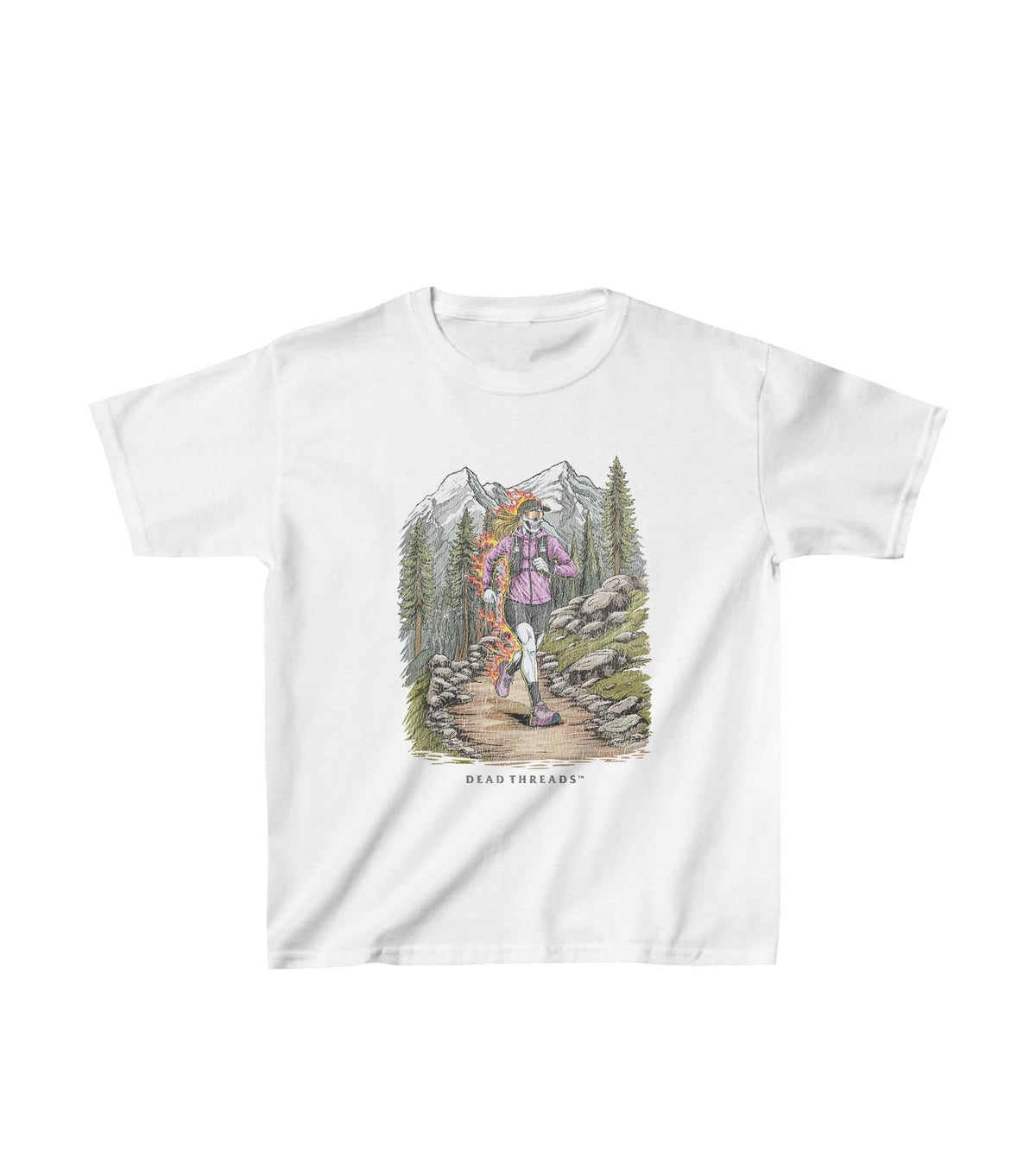 ENTRAIL RUN (FEMALE) - KIDS product image 2