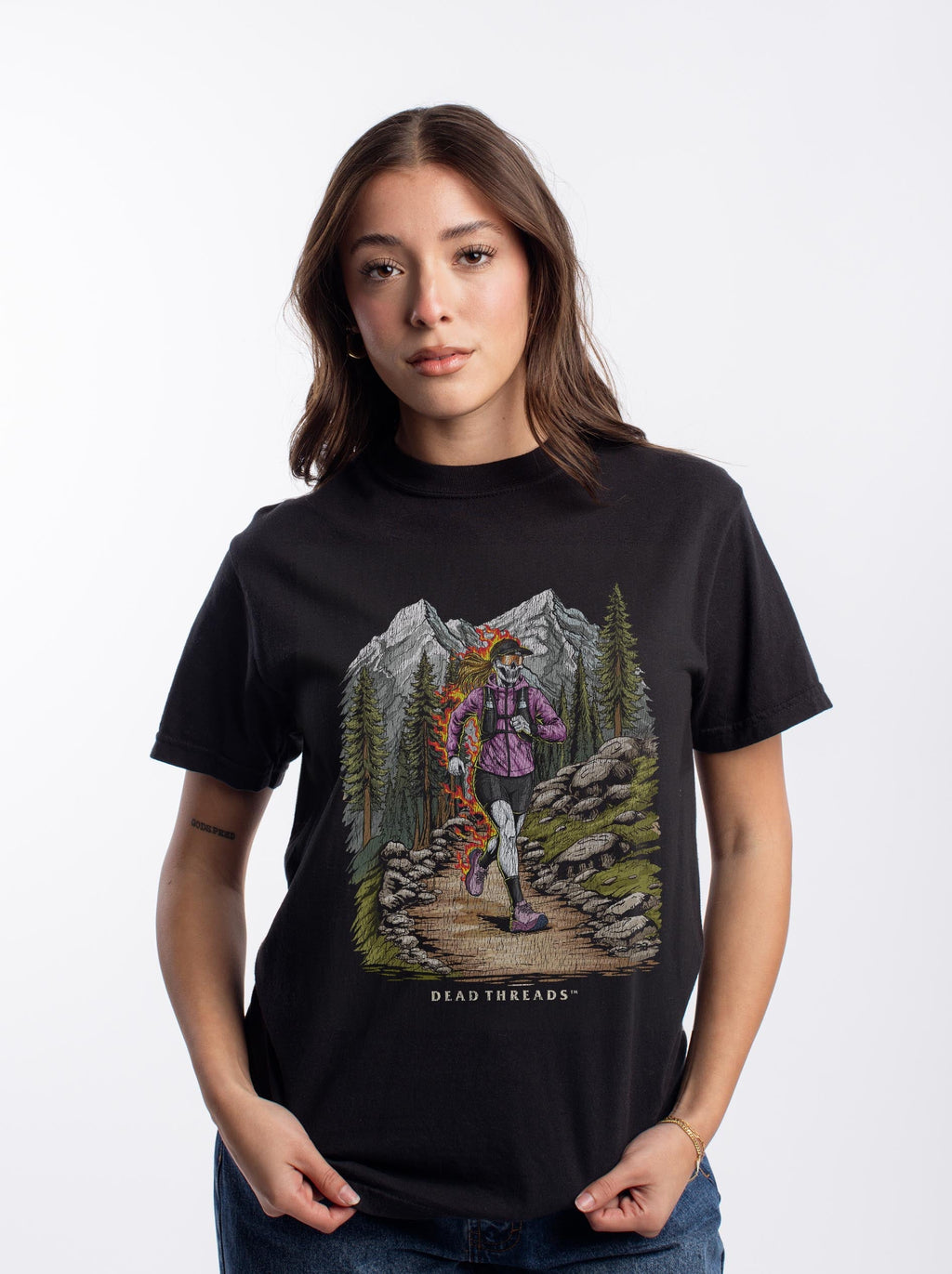 ENTRAIL RUN (FEMALE) product image 1