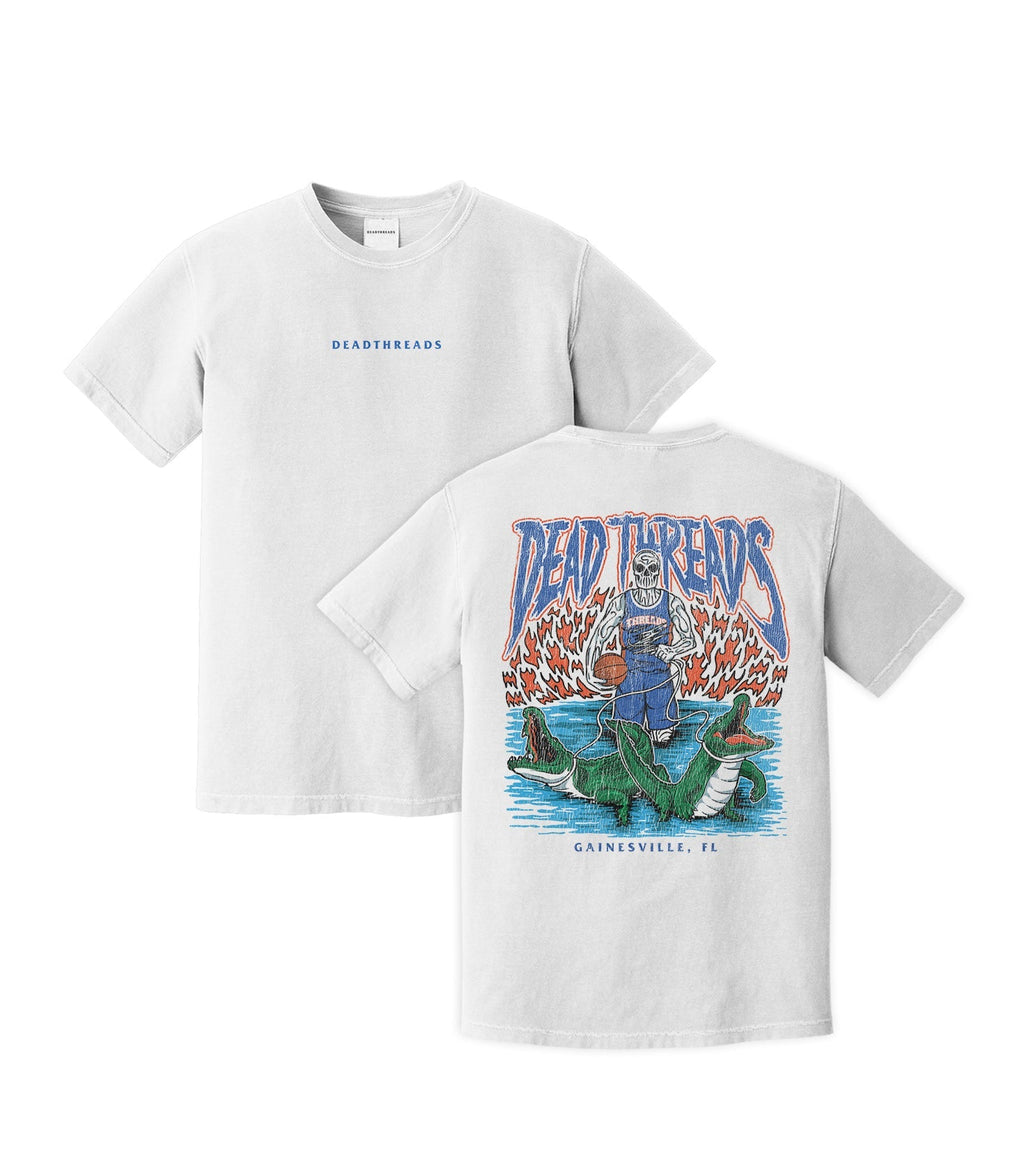 GAINESVILLE BASKETBALL - “DT ESSENTIAL" PREMIUM T-SHIRT product image 7