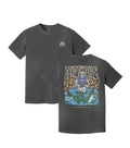 GAINESVILLE FOOTBALL - “3 SKULL” PREMIUM T-SHIRT product image 1
