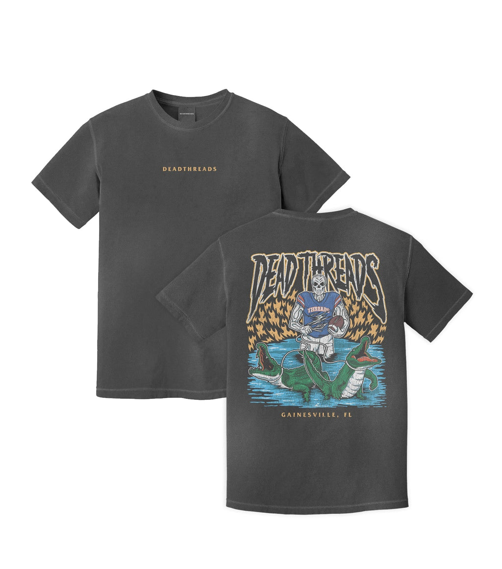 GAINESVILLE FOOTBALL - “DT ESSENTIAL" PREMIUM T-SHIRT product image 1