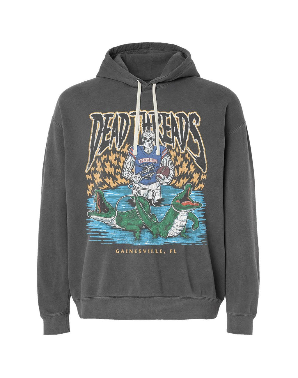 GAINESVILLE FOOTBALL - LIGHTWEIGHT HOODIE product image 1
