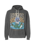 GAINESVILLE FOOTBALL - LIGHTWEIGHT HOODIE product image 1