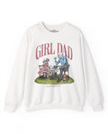 GIRL DAD v1 - CREWNECK SWEATSHIRT product image 1