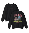 GIRL DAD v1 - “DT ESSENTIAL" CREWNECK SWEATSHIRT product image 1