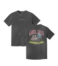 GIRL DAD v2 - “DT ESSENTIAL" PREMIUM T-SHIRT product image 1