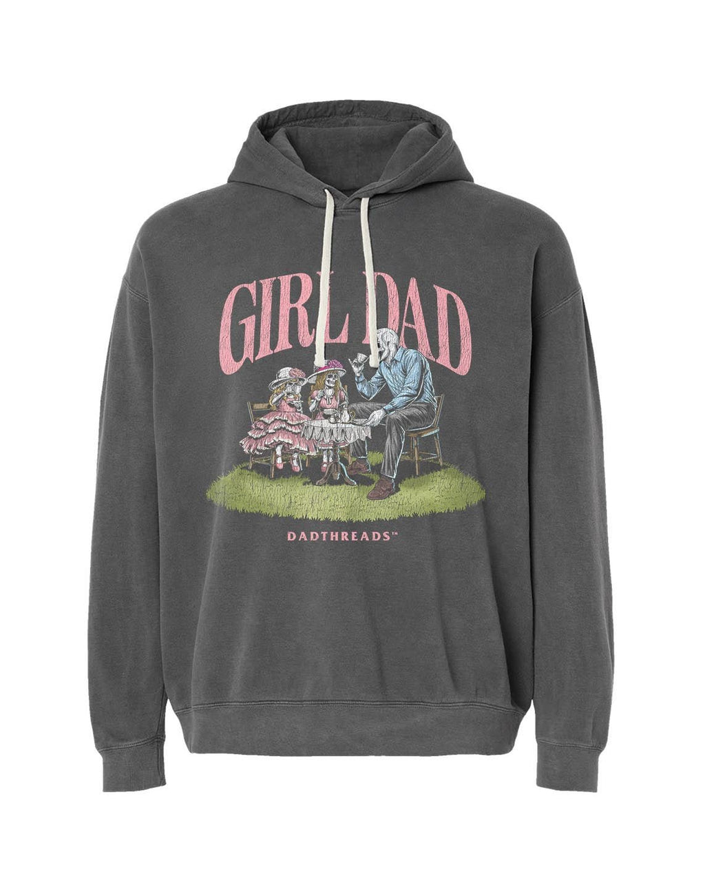 GIRL DAD v2 - LIGHTWEIGHT HOODIE product image 1