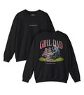 GIRL DAD v3 - “DT ESSENTIAL" CREWNECK SWEATSHIRT product image 1