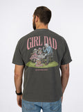 GIRL DAD v3 - “DT ESSENTIAL" PREMIUM T-SHIRT product image 1