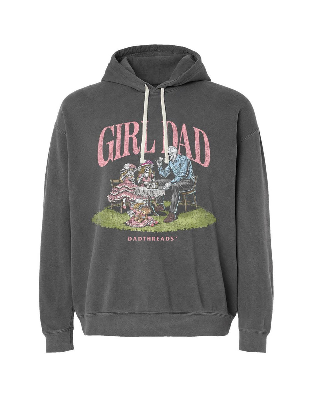 GIRL DAD v3 - LIGHTWEIGHT HOODIE product image 1