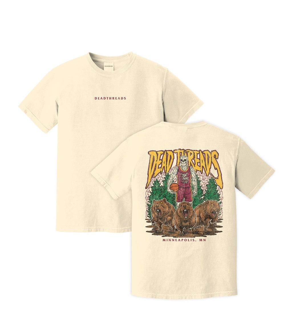 MINNEAPOLIS BASKETBALL - “DT ESSENTIAL" PREMIUM T-SHIRT product image 10