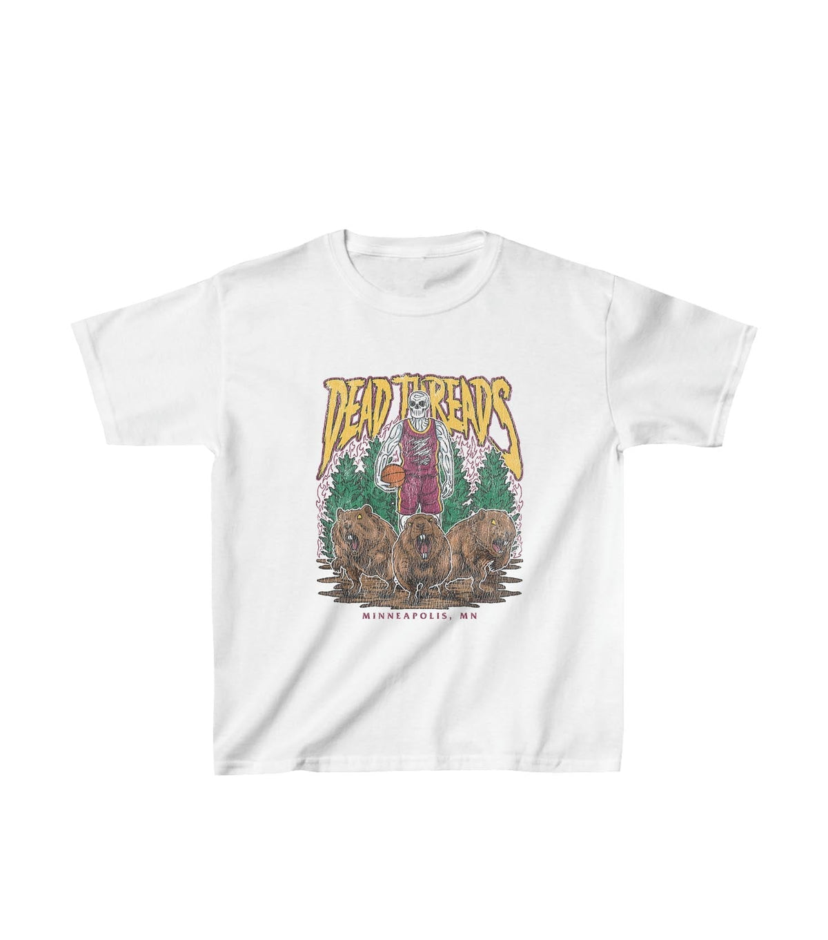MINNEAPOLIS BASKETBALL - KIDS product image 2
