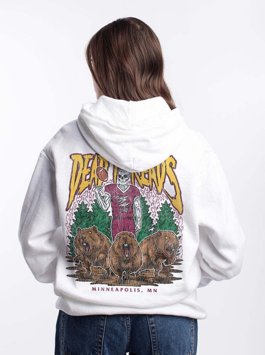 MINNEAPOLIS FOOTBALL - HOODIE product image 8