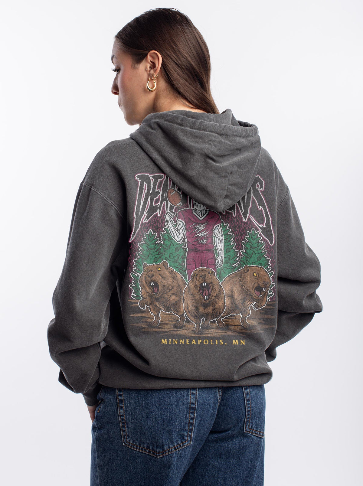 MINNEAPOLIS FOOTBALL - HOODIE product image 5